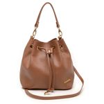 Bolsa Sofia Caramelo