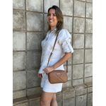 Bolsa Cecília Caramelo 