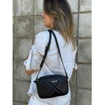 Bolsa Cecília Preta 