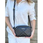 Bolsa Cecília Preta 