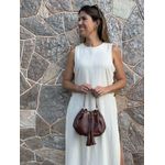 Bolsa Bucket Chocolate