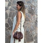 Bolsa Bucket Chocolate