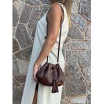Bolsa Bucket Chocolate