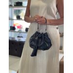 Bolsa Bucket Preta