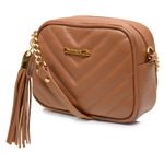 Bolsa Jéssica Caramelo
