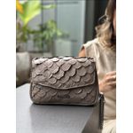 Bolsa Ísis Fendi Pirarucu 