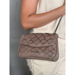 Bolsa Ísis Fendi Pirarucu 