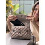 Bolsa Ísis Fendi Pirarucu 