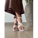 Papete Luna Off White