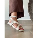 Papete Luna Off White