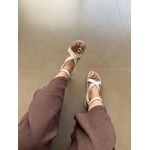 Papete Luna Off White