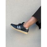 Tênis Mia Preto Donna Clô