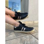 Tênis Mia Preto Donna Clô