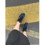 Tênis Mia Preto Donna Clô