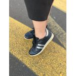 Tênis Mia Preto Donna Clô
