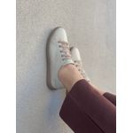 Tênis Basic Marfim