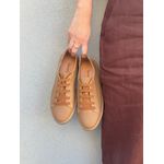 Tênis Basic Caramelo