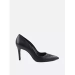 Scarpin Arezzo Couro Preto