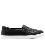  Tênis Anacapri Slip On Matelassê Preto