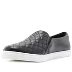  Tênis Anacapri Slip On Matelassê Preto