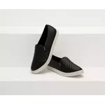  Tênis Anacapri Slip On Matelassê Preto