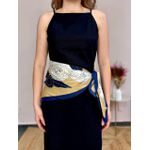 Lenço Estampado Thalia