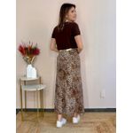 Blusa Yaz - Marrom