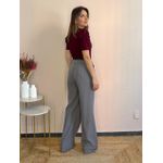 Blusa Fabiola - Vinho
