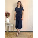 Vestido Nice - Marinho