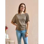 Blusa Lidia - Mocha