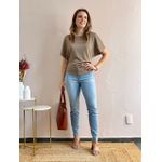 Blusa Lidia - Mocha