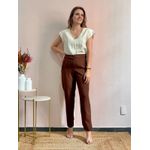 Blusa Luly - Areia