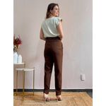 Blusa Luly - Areia