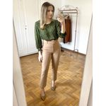 Blusa Zaya Animal Print