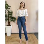 Calça Jeans Skinny Mari