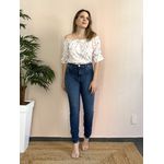 Calça Jeans Skinny Mari