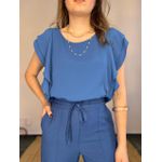 Blusa Paloma - Azul