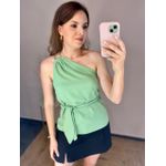 Blusa Brigite Ombro Só 