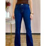 Calça Jeans Flare Dalia