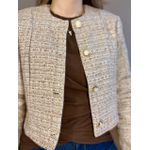 Casaqueto Tweed Roberta