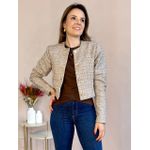 Casaqueto Tweed Roberta