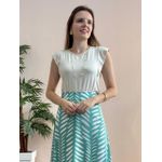 Blusa Joana - Areia
