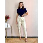 Blusa Eloisa - Marinho