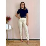 Blusa Eloisa - Marinho