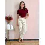 Blusa Eloisa - Cereja