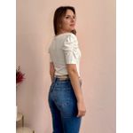 Blusa Fabiola - Offwhite