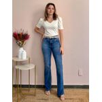 Blusa Fabiola - Offwhite