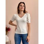 Blusa Fabiola - Offwhite