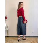 Blusa Alice Ombro a Ombro - Vermelho