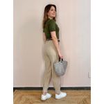 Blusa Drica - Militar